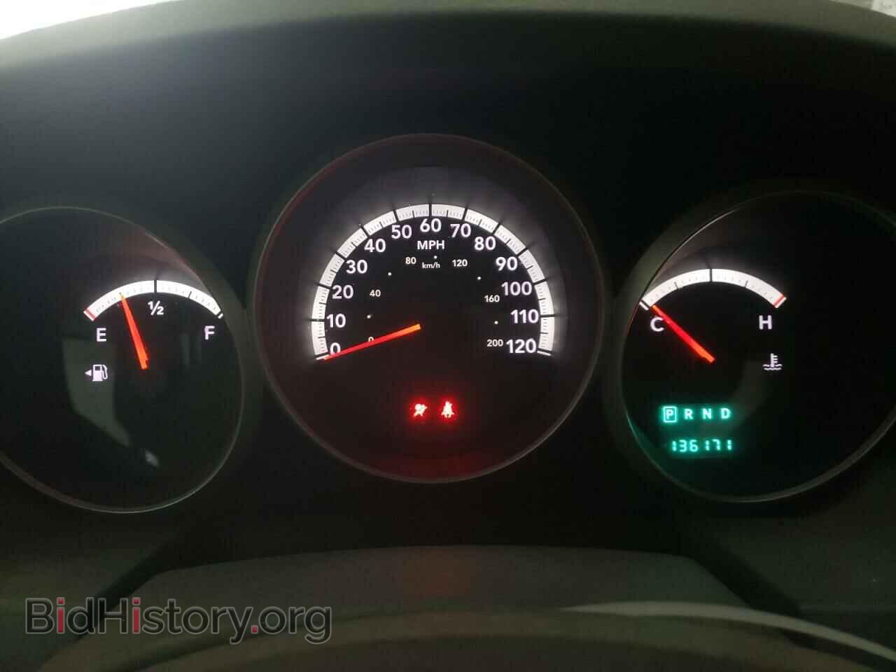 2010 DODGE CARAVAN - VIN: 2D4RN4DE7AR147898 - Фото 9