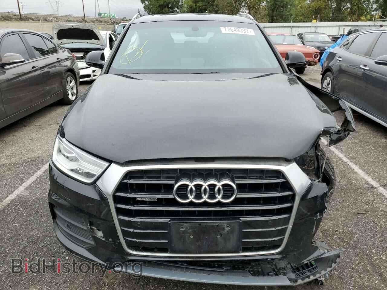 2016 AUDI Q3 - VIN: WA1EFCFS0GR008355 - Фото 5