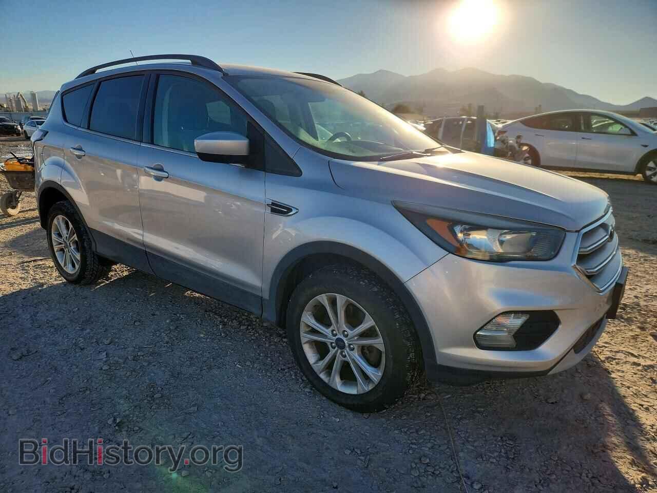 2018 FORD ESCAPE - VIN: 1FMCU9GD7JUC60805 - Photo 4