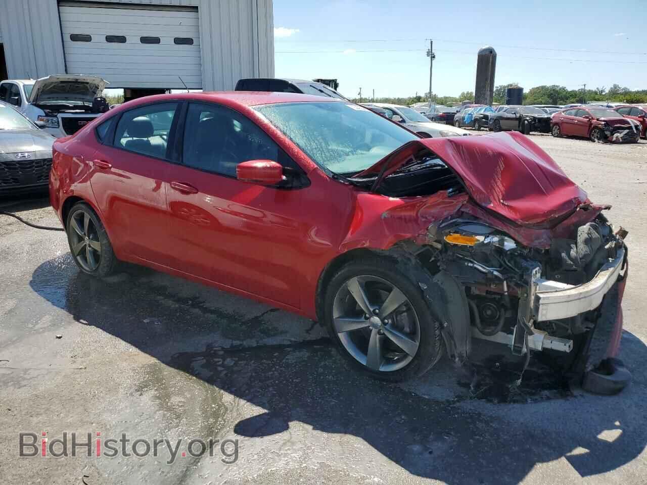 2015 DODGE DART - VIN: 1C3CDFEB1FD243272 - Фото 4