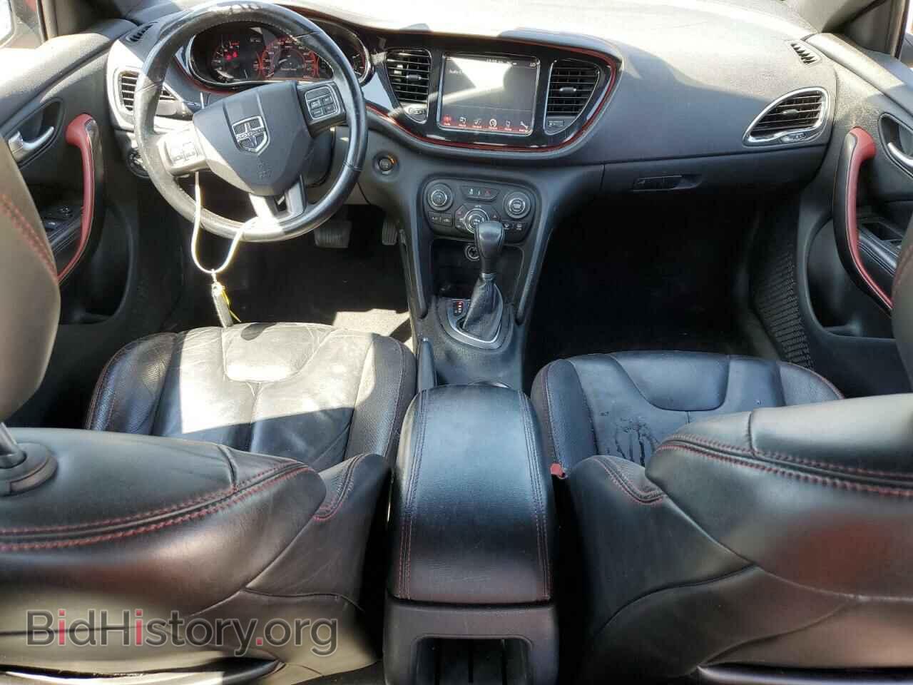 2015 DODGE DART - VIN: 1C3CDFEB1FD243272 - Фото 8