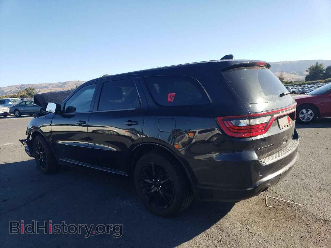 2015 DODGE DURANGO - VIN: 1C4RDHAG7FC789177 - Фото 2