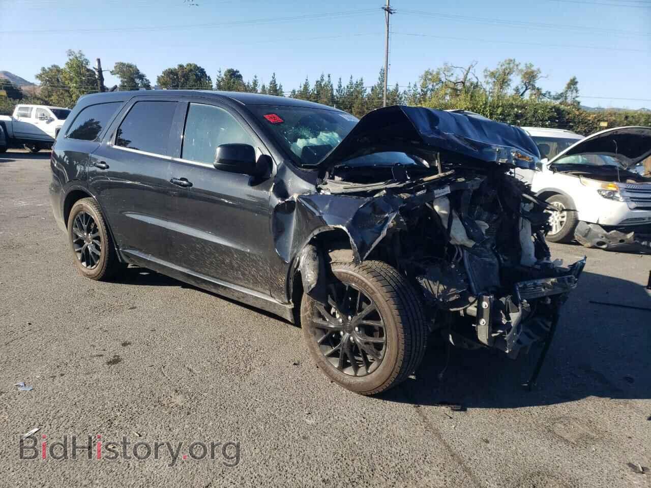 2015 DODGE DURANGO - VIN: 1C4RDHAG7FC789177 - Фото 4