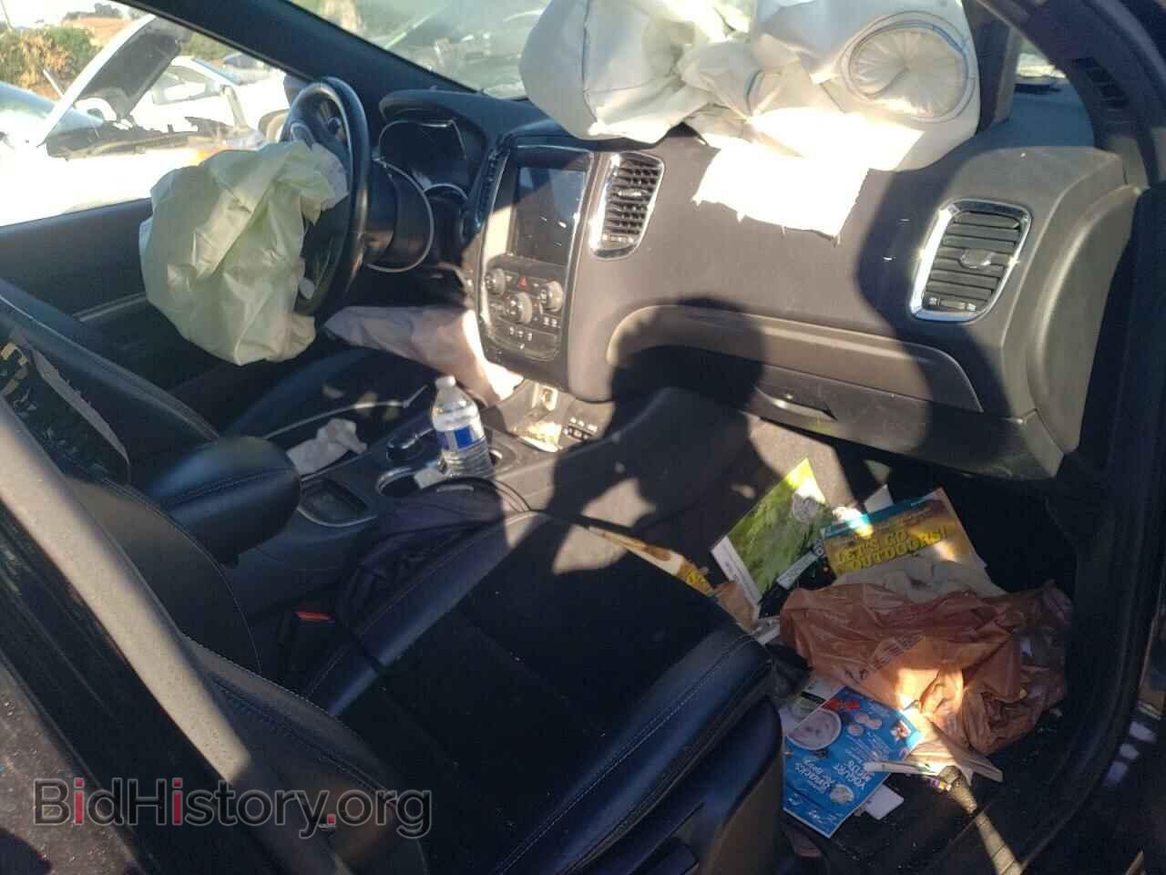 2015 DODGE DURANGO - VIN: 1C4RDHAG7FC789177 - Фото 8