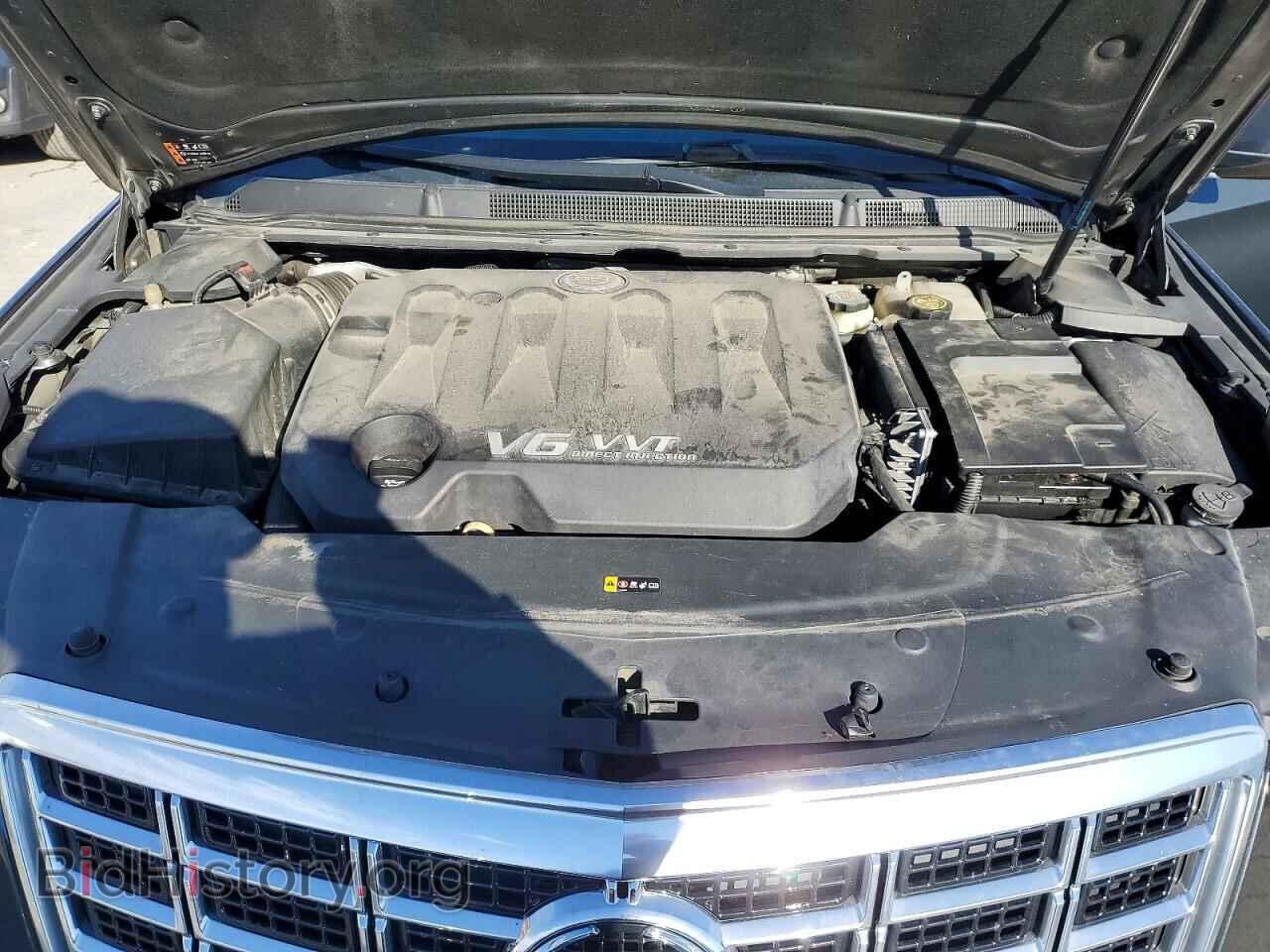 2015 CADILLAC XTS - VIN: 2G61N5S35F9137446 - Фото 11