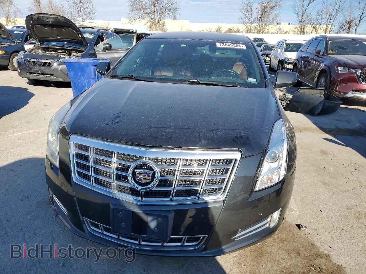 2015 CADILLAC XTS - VIN: 2G61N5S35F9137446 - Фото 5