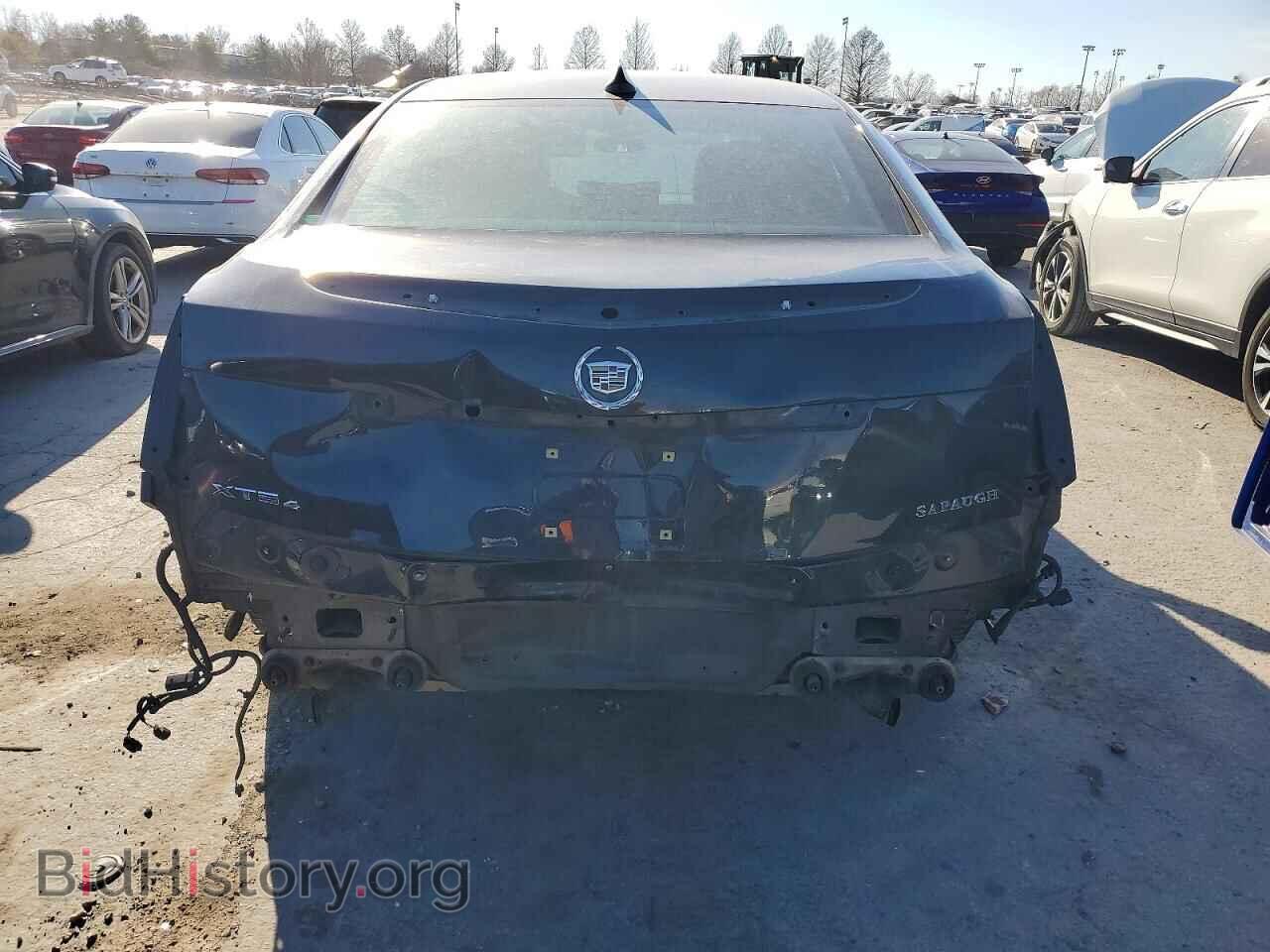 2015 CADILLAC XTS - VIN: 2G61N5S35F9137446 - Фото 6