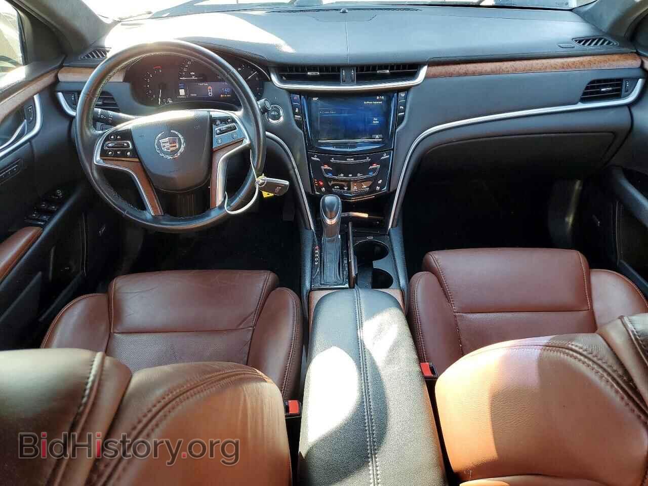 2015 CADILLAC XTS - VIN: 2G61N5S35F9137446 - Фото 8