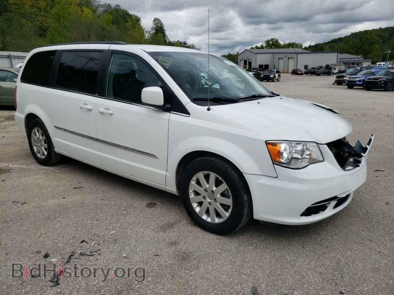 2014 CHRYSLER MINIVAN - VIN: 2C4RC1BG9ER184608 - Фото 4