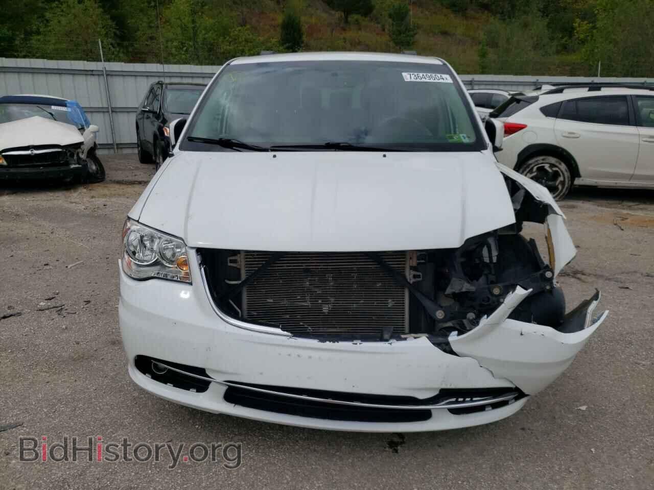 2014 CHRYSLER MINIVAN - VIN: 2C4RC1BG9ER184608 - Фото 5