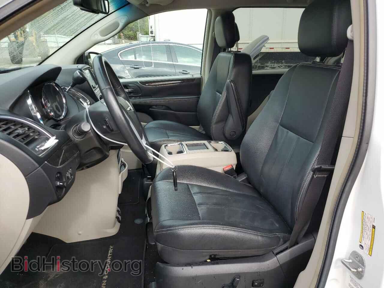 2014 CHRYSLER MINIVAN - VIN: 2C4RC1BG9ER184608 - Фото 7