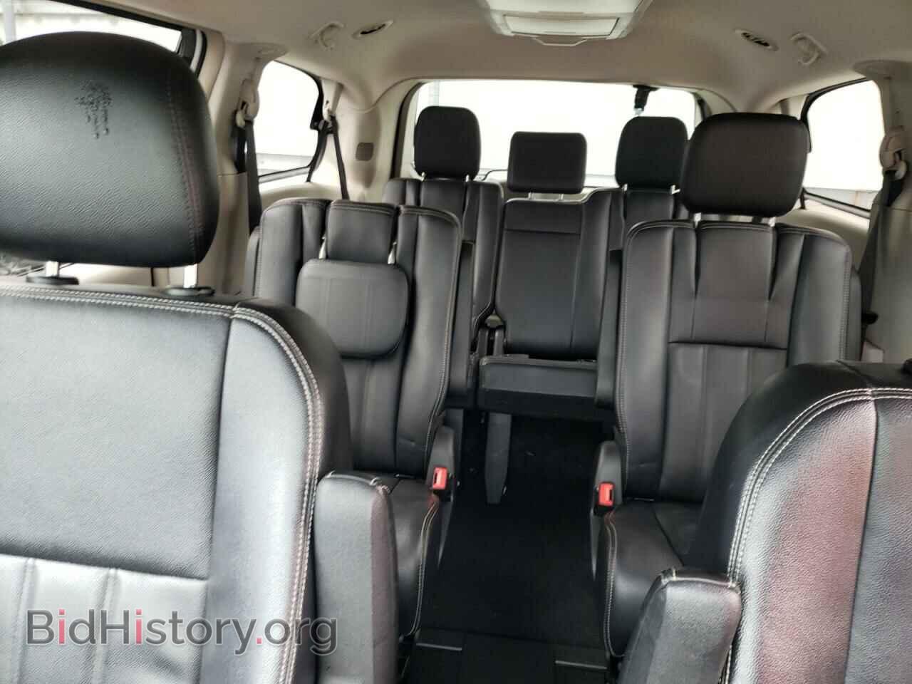 2014 CHRYSLER MINIVAN - VIN: 2C4RC1BG9ER184608 - Фото 10