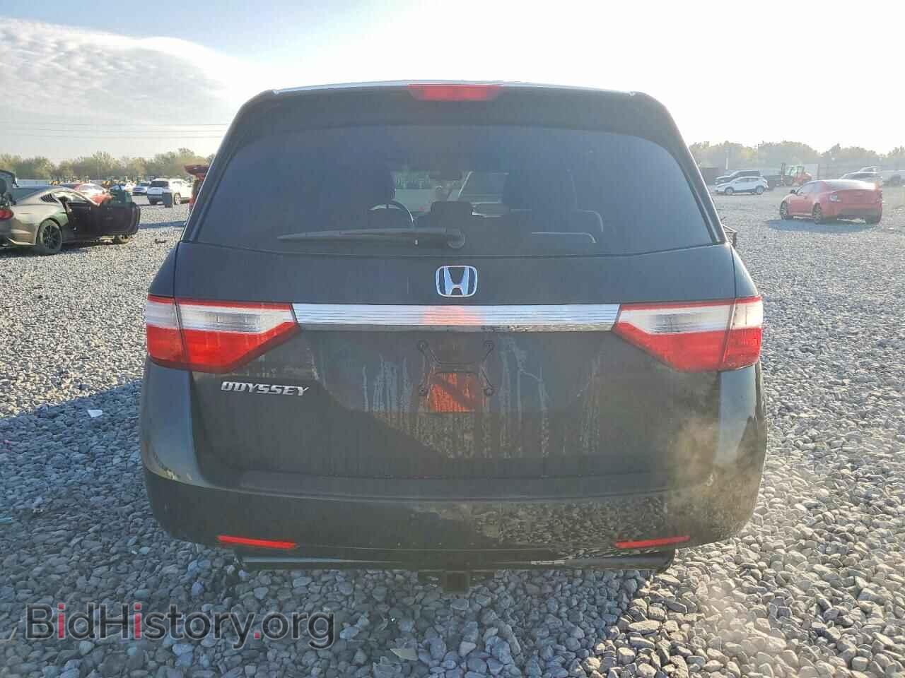 2012 HONDA All Models - VIN: 5FNRL5H44CB080315 - Photo 6