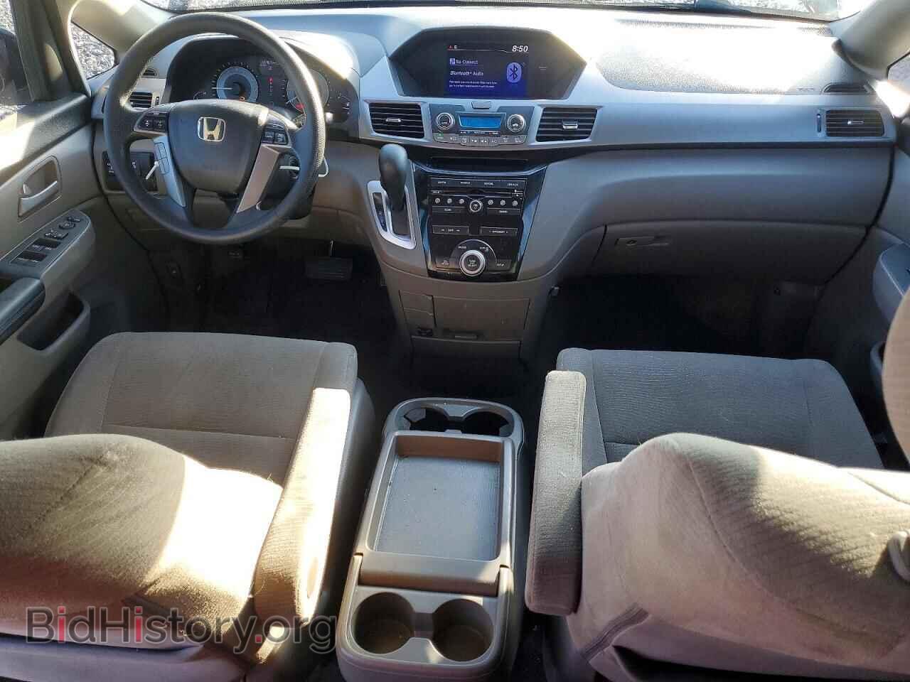 2012 HONDA All Models - VIN: 5FNRL5H44CB080315 - Photo 8