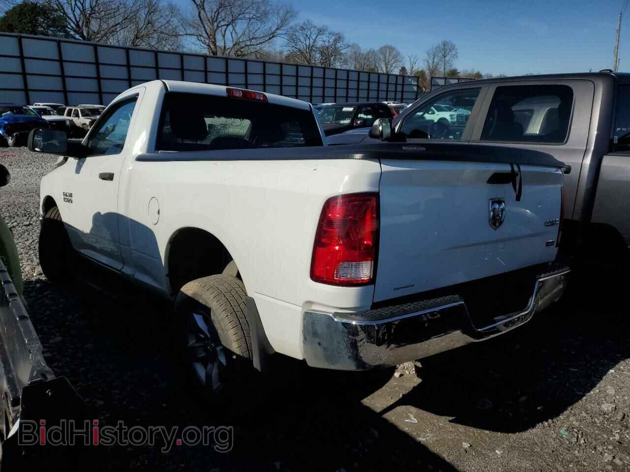 2014 RAM 1500 - VIN: 3C6JR7AG5EG206763 - Фото 2