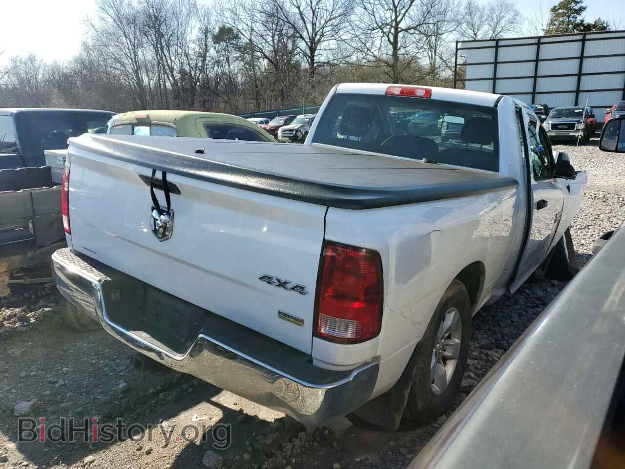 2014 RAM 1500 - VIN: 3C6JR7AG5EG206763 - Фото 3
