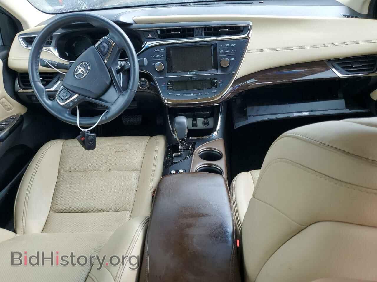 2014 TOYOTA AVALON - VIN: 4T1BK1EB6EU095937 - Фото 8