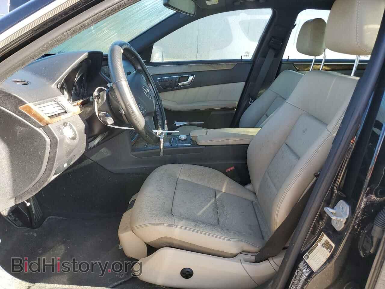 2011 MERCEDES-BENZ E-CLASS - VIN: WDDHF8HBXBA420454 - Фото 7