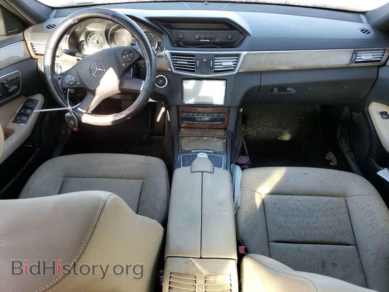 2011 MERCEDES-BENZ E-CLASS - VIN: WDDHF8HBXBA420454 - Фото 8
