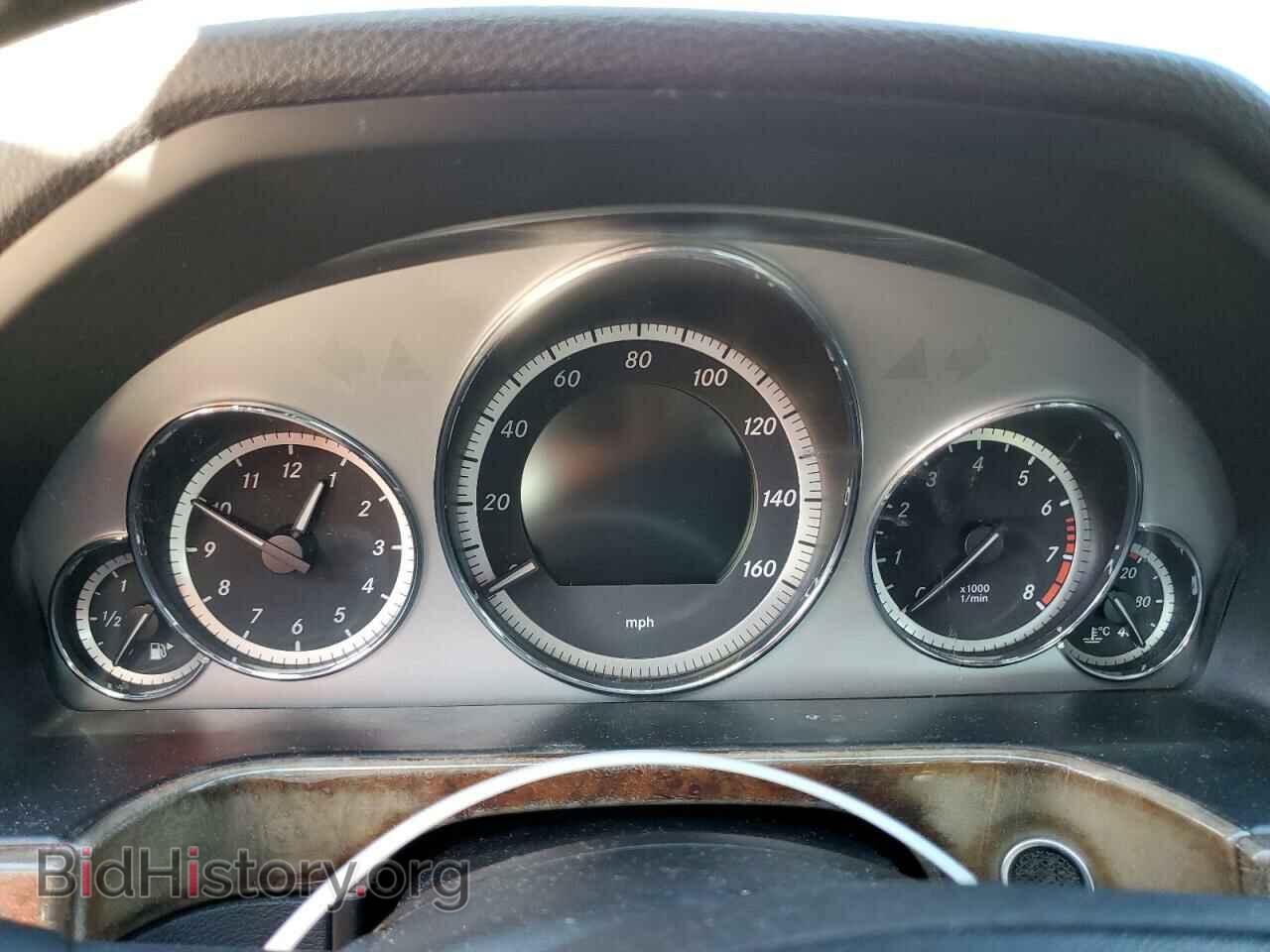2011 MERCEDES-BENZ E-CLASS - VIN: WDDHF8HBXBA420454 - Фото 9