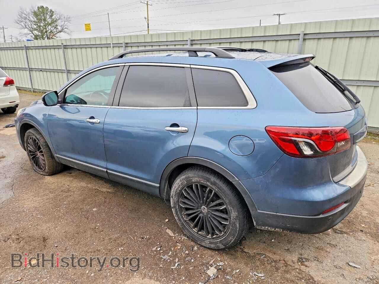 2015 MAZDA CX-9 - VIN: JM3TB2DA6F0465369 - Фото 2