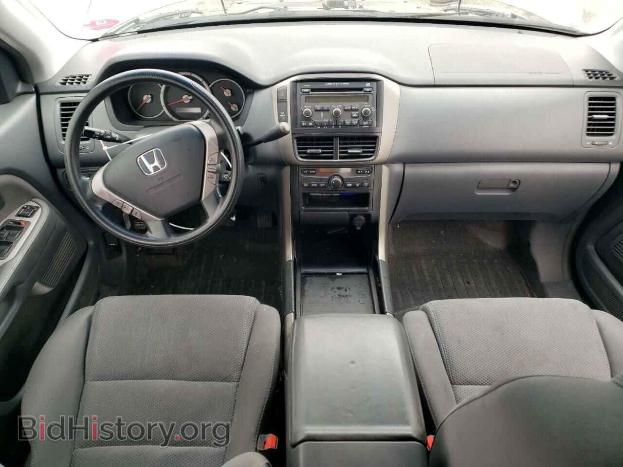 2006 HONDA PILOT - VIN: 5FNYF28416B035094 - Фото 8
