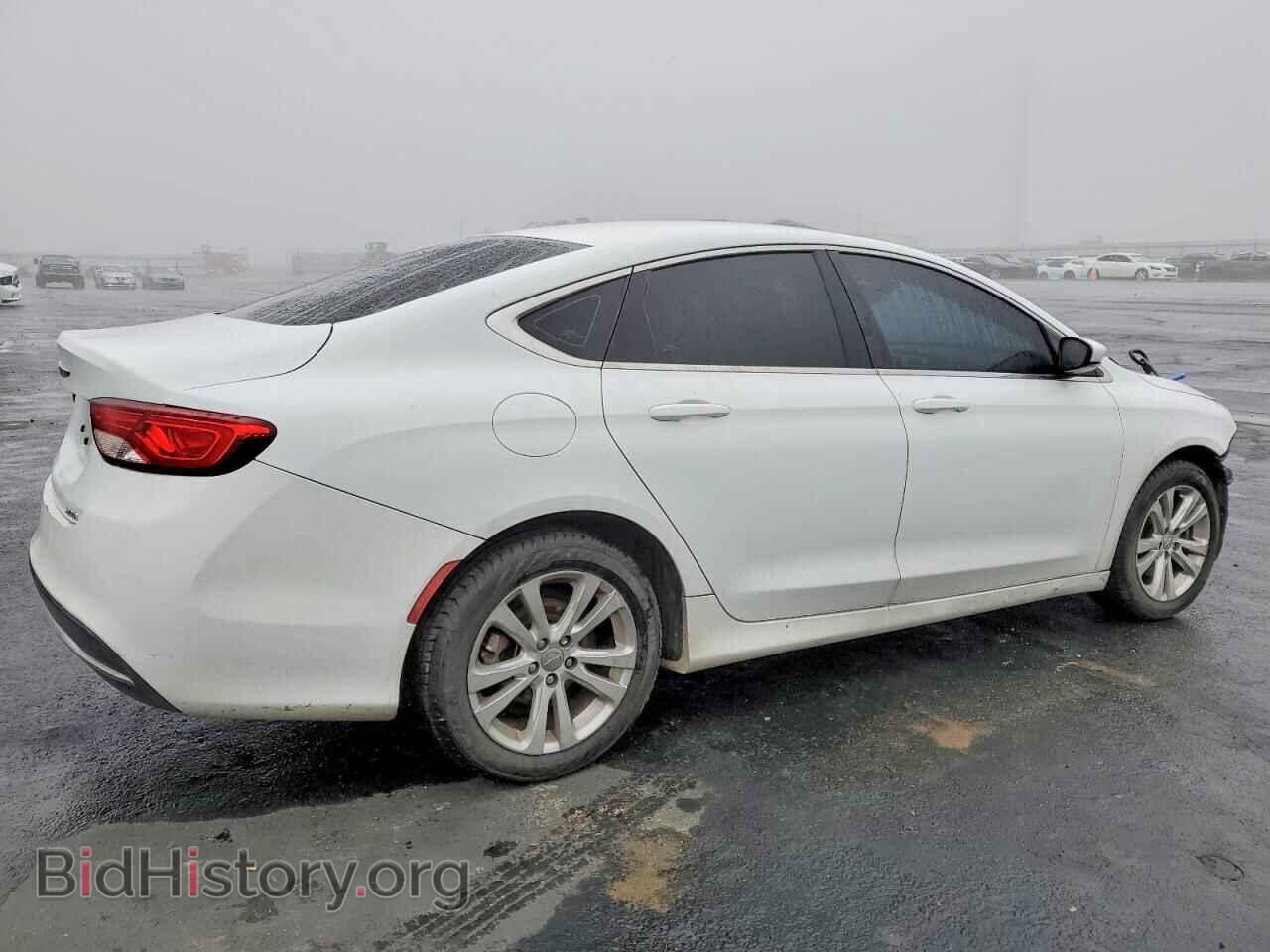 2016 CHRYSLER 200 - VIN: 1C3CCCAB2GN158914 - Photo 3