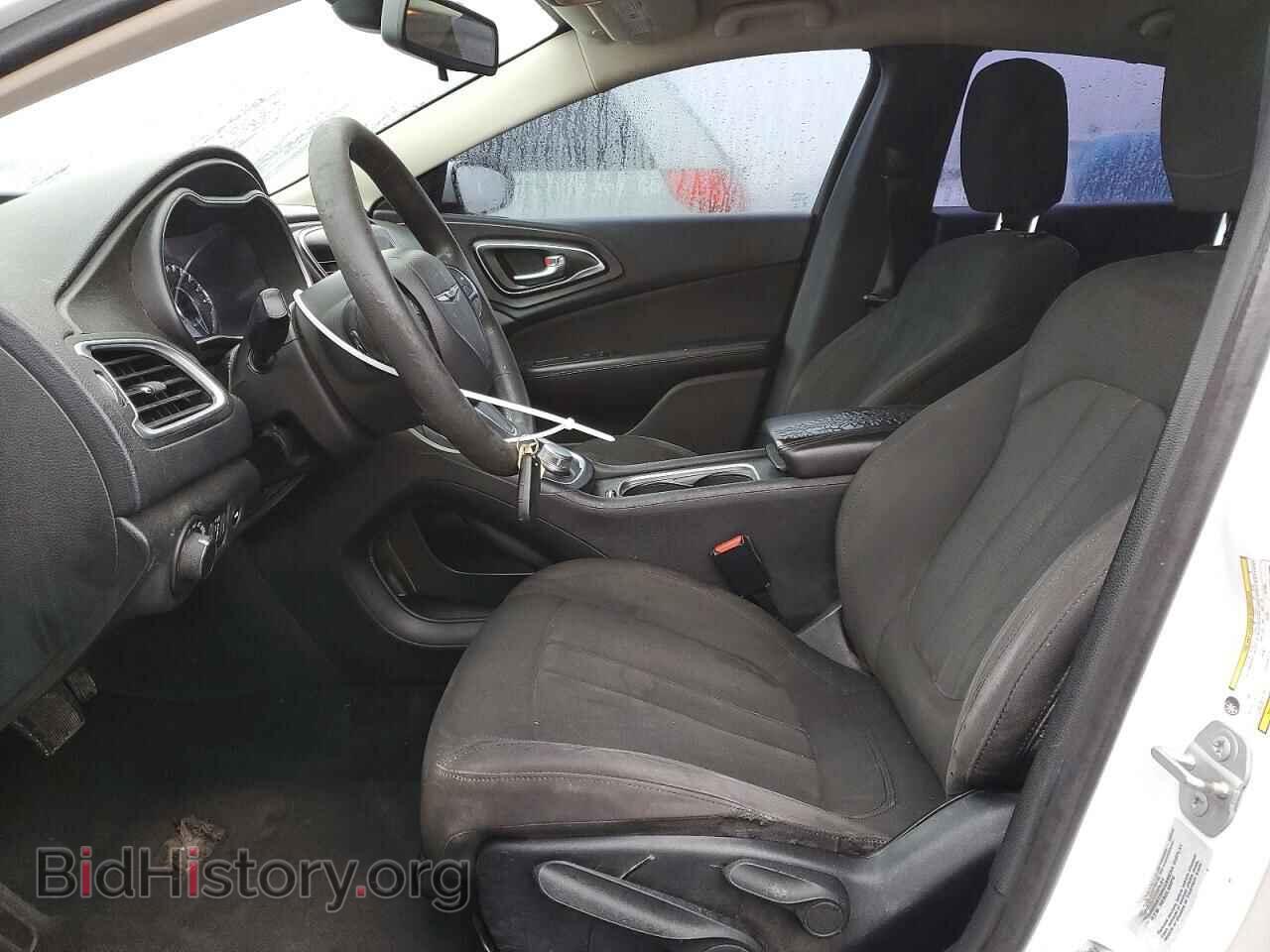 2016 CHRYSLER 200 - VIN: 1C3CCCAB2GN158914 - Photo 7