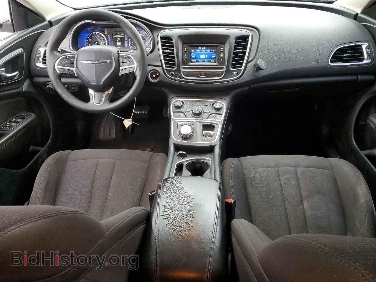 2016 CHRYSLER 200 - VIN: 1C3CCCAB2GN158914 - Photo 8