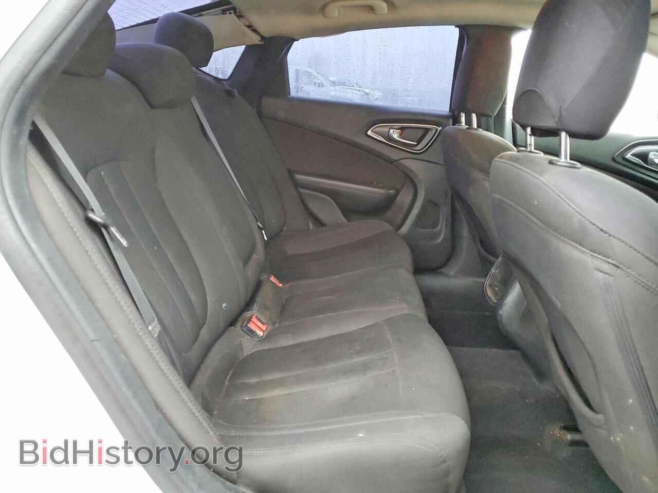 2016 CHRYSLER 200 - VIN: 1C3CCCAB2GN158914 - Photo 10