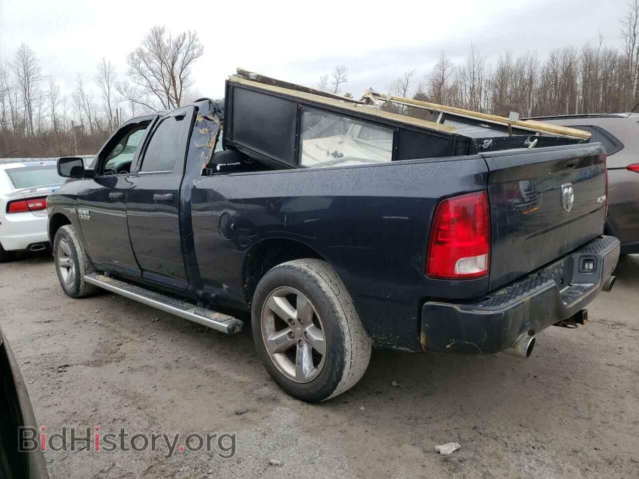 2014 RAM 1500 - VIN: 1C6RR7FTXES330917 - Фото 2