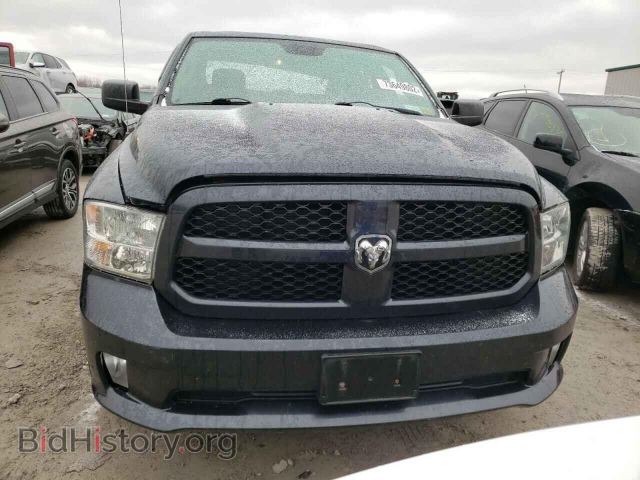 2014 RAM 1500 - VIN: 1C6RR7FTXES330917 - Фото 5