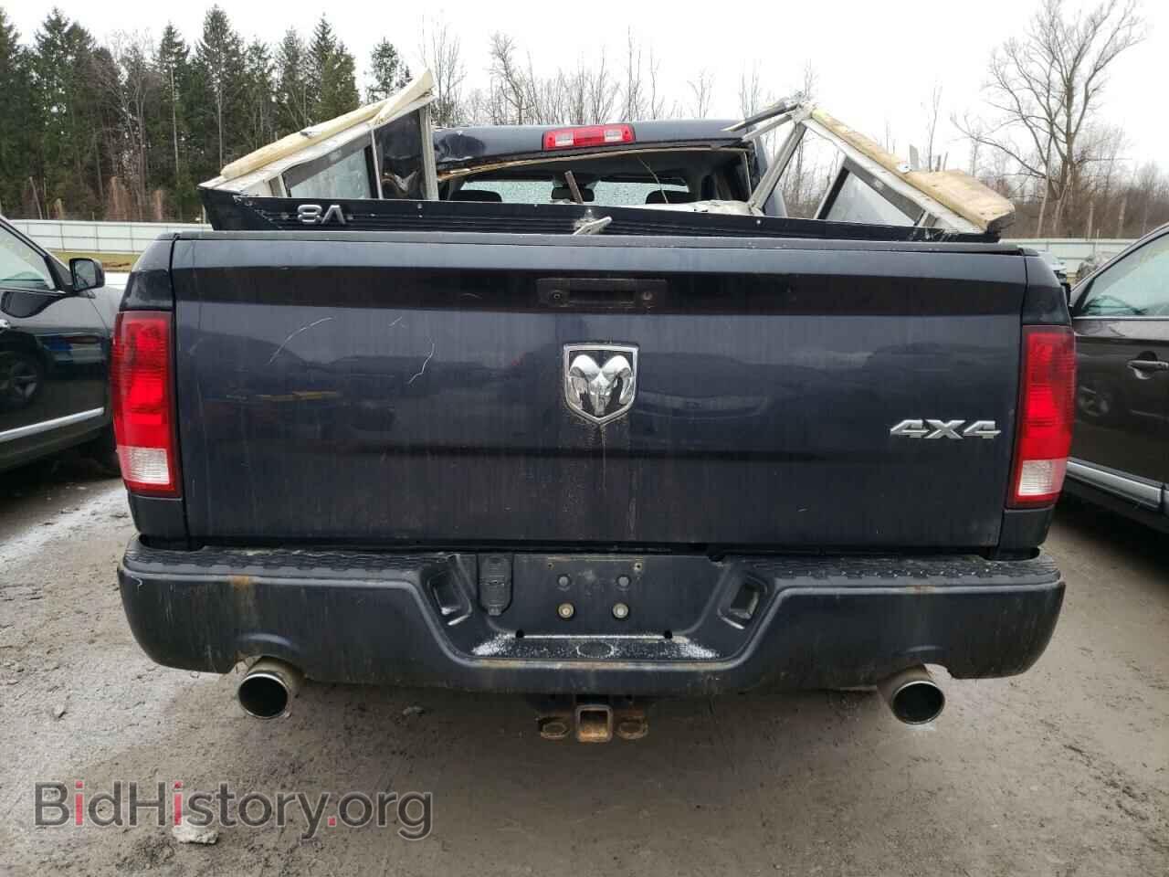2014 RAM 1500 - VIN: 1C6RR7FTXES330917 - Фото 6