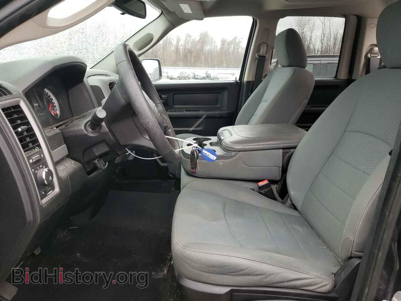 2014 RAM 1500 - VIN: 1C6RR7FTXES330917 - Фото 7