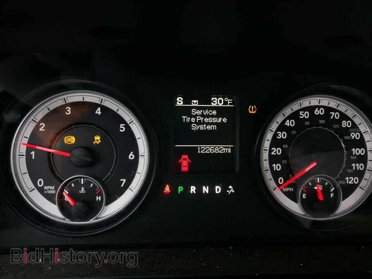 2014 RAM 1500 - VIN: 1C6RR7FTXES330917 - Фото 9