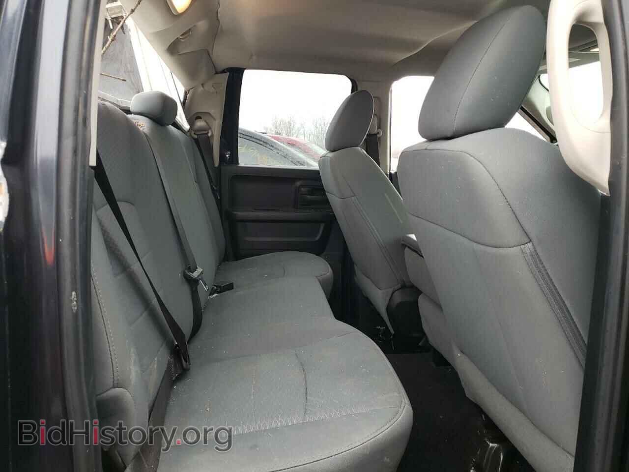 2014 RAM 1500 - VIN: 1C6RR7FTXES330917 - Фото 10