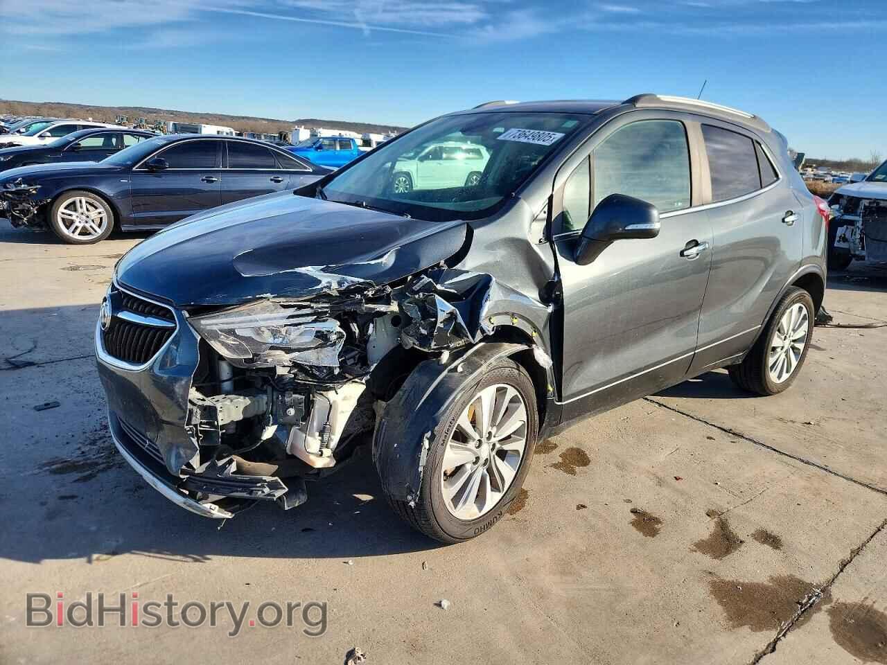 Фотография KL4CJASB1HB060555 - BUICK ENCORE 2017
