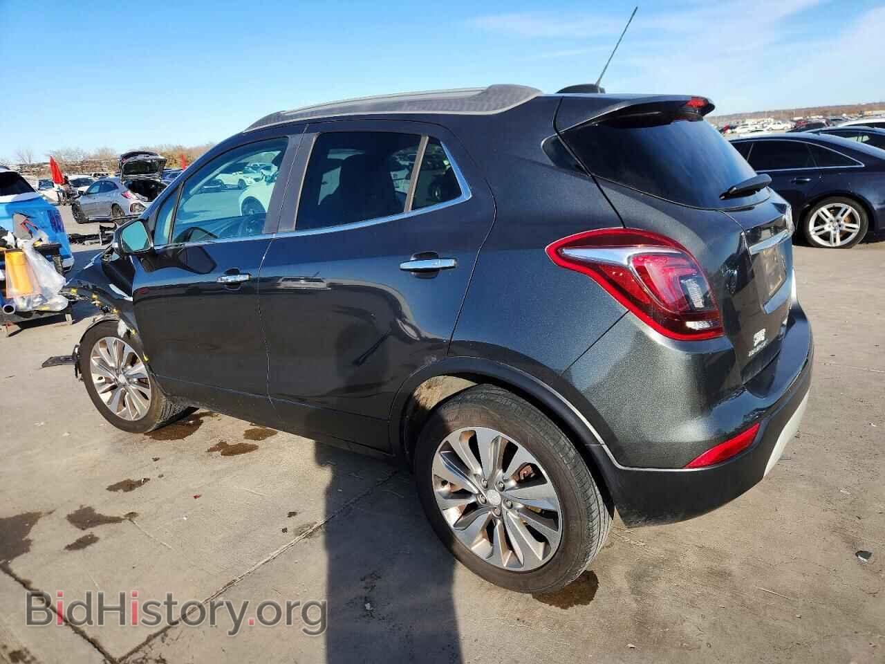 2017 BUICK ENCORE - VIN: KL4CJASB1HB060555 - Фото 2