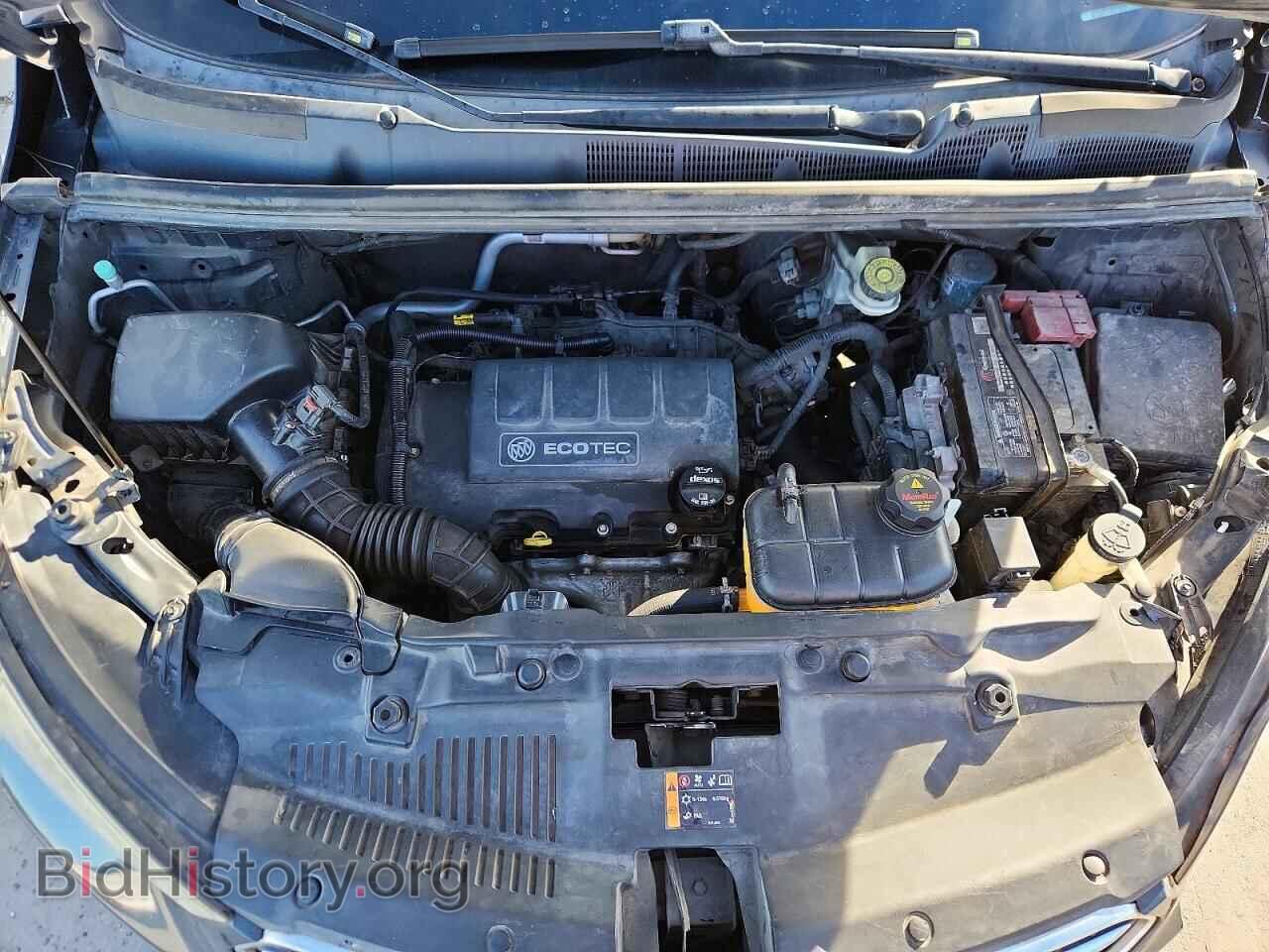 2017 BUICK ENCORE - VIN: KL4CJASB1HB060555 - Фото 11