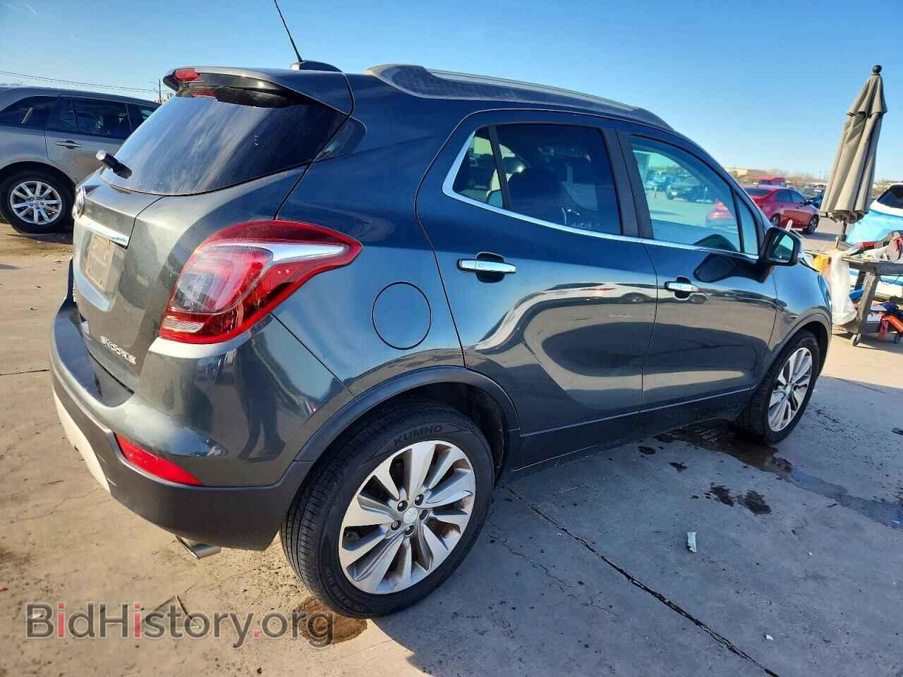 2017 BUICK ENCORE - VIN: KL4CJASB1HB060555 - Фото 3
