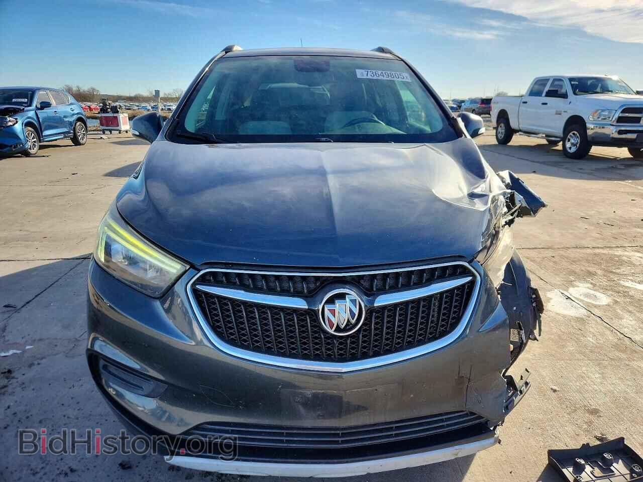 2017 BUICK ENCORE - VIN: KL4CJASB1HB060555 - Фото 5