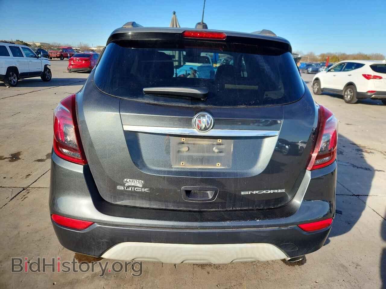 2017 BUICK ENCORE - VIN: KL4CJASB1HB060555 - Фото 6