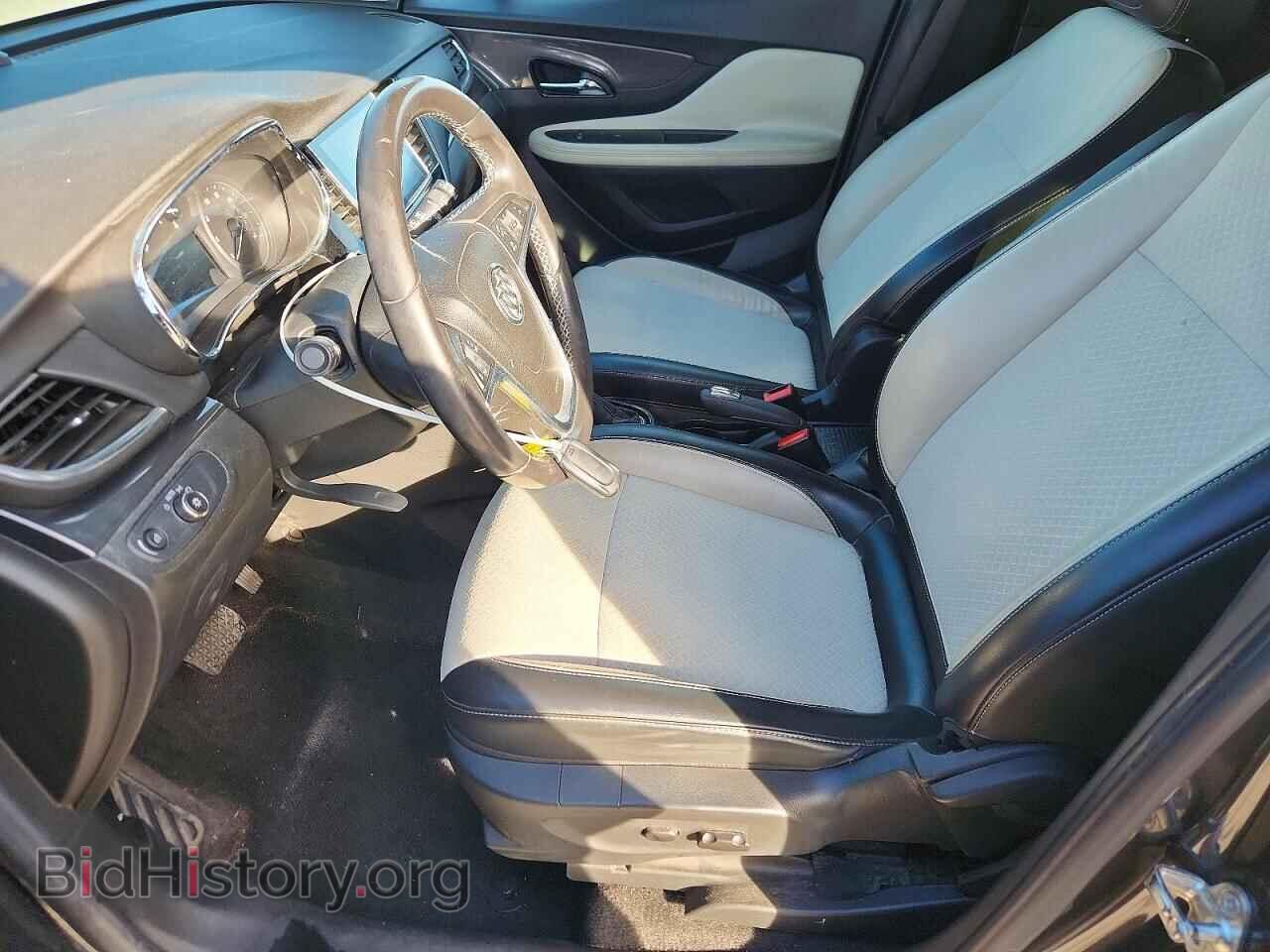 2017 BUICK ENCORE - VIN: KL4CJASB1HB060555 - Фото 7