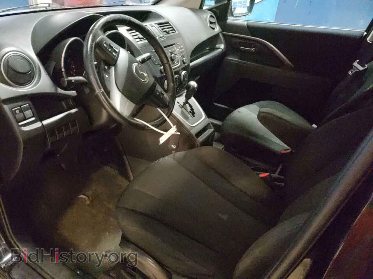 2012 MAZDA 5 - VIN: JM1CW2CL4C0103861 - Фото 7