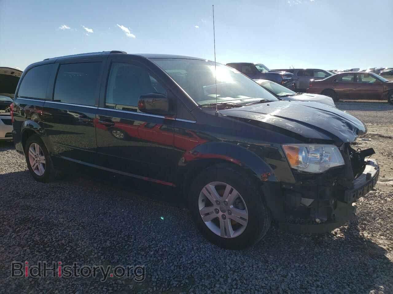 2011 DODGE CARAVAN - VIN: 2D4RN5DGXBR629287 - Фото 4