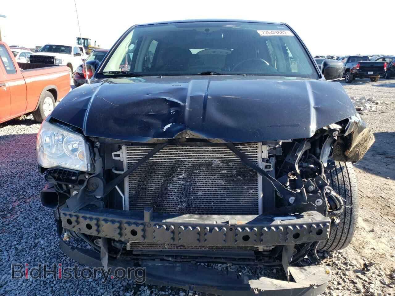 2011 DODGE CARAVAN - VIN: 2D4RN5DGXBR629287 - Фото 5
