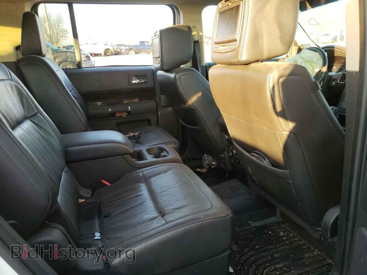 2014 FORD FLEX - VIN: 2FMGK5C86EBD10601 - Photo 11