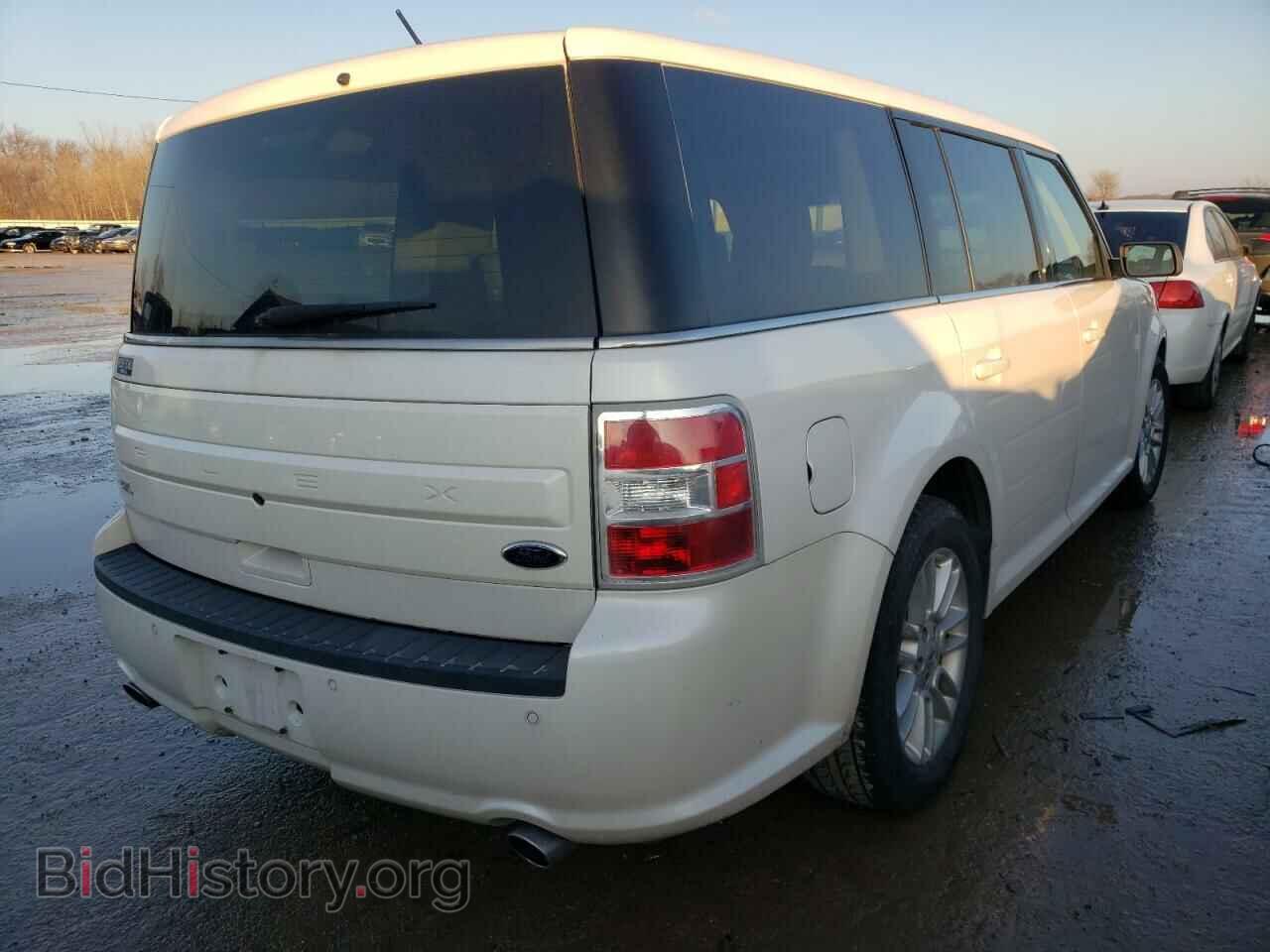 2014 FORD FLEX - VIN: 2FMGK5C86EBD10601 - Photo 3