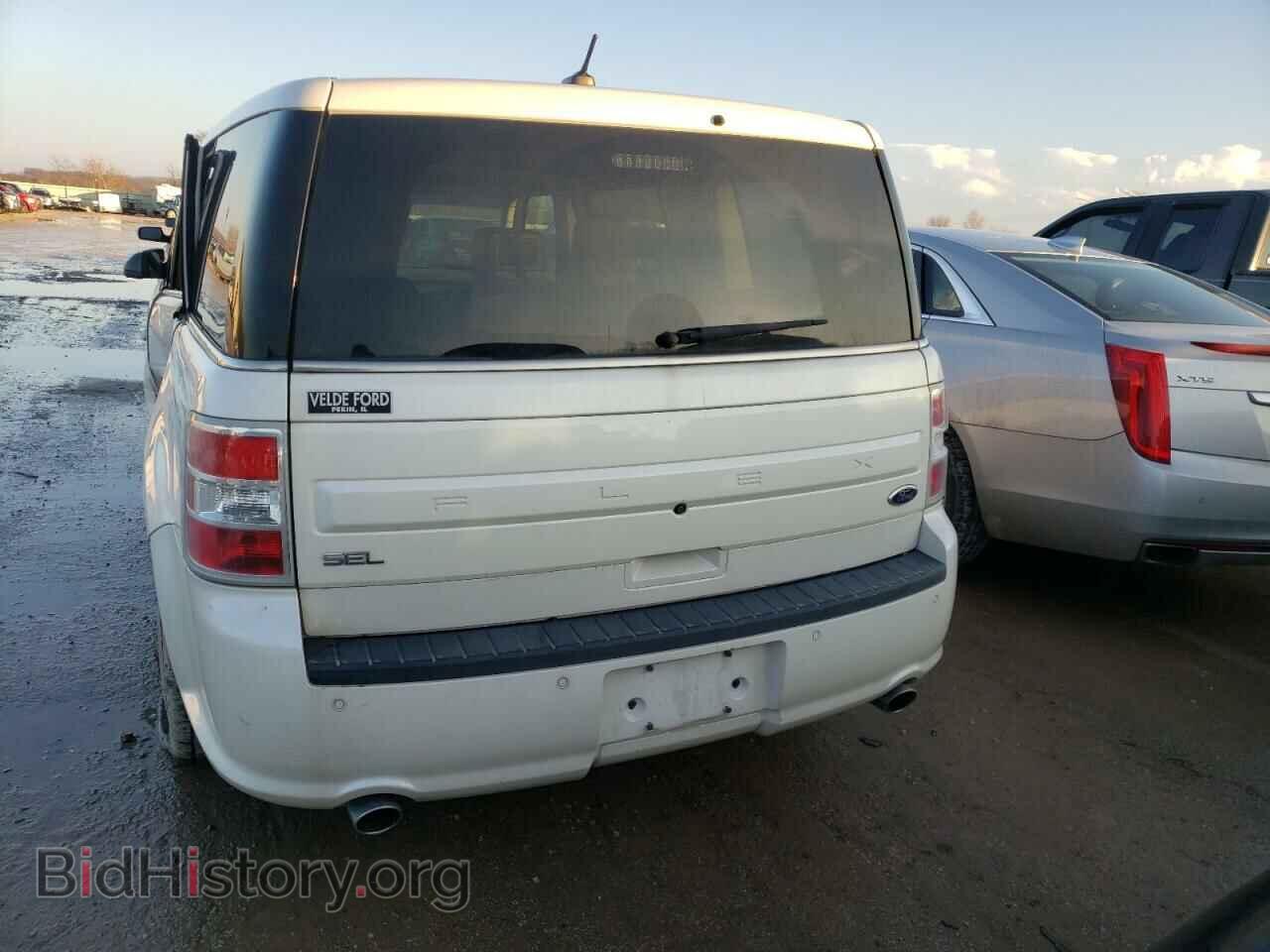 2014 FORD FLEX - VIN: 2FMGK5C86EBD10601 - Photo 6