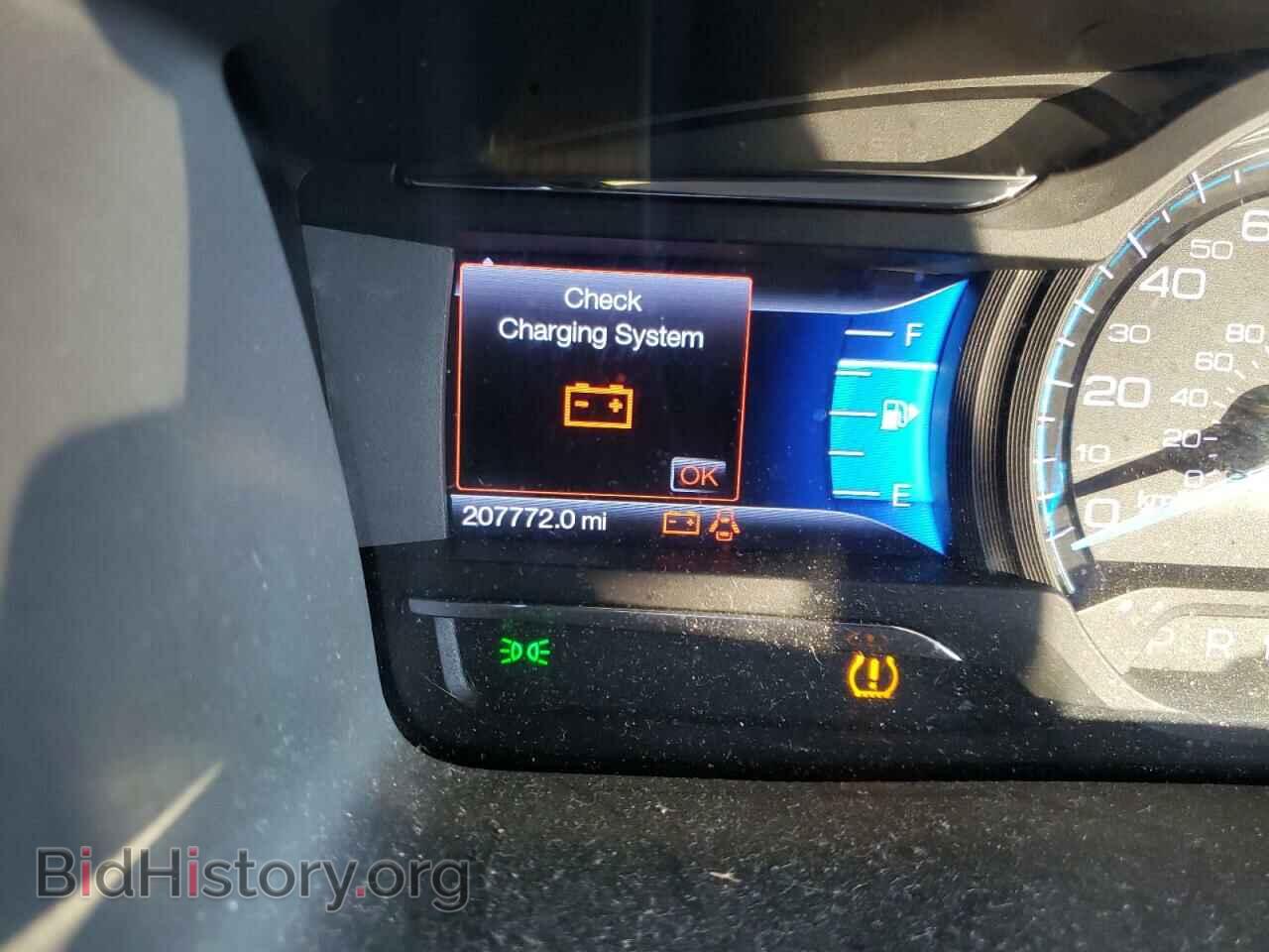 2014 FORD FLEX - VIN: 2FMGK5C86EBD10601 - Photo 9